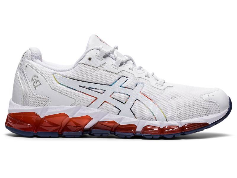 Tênis Asics GEL-QUANTUM 360 6 Mulher Branco, 8925A306.920